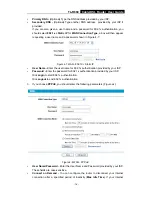 Предварительный просмотр 21 страницы TP-Link TL-R860 User Manual