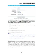 Предварительный просмотр 31 страницы TP-Link TL-R860 User Manual
