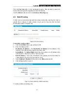 Предварительный просмотр 42 страницы TP-Link TL-R860 User Manual