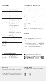 Preview for 2 page of TP-Link TL-RP108GE Installation Manual