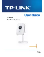 Предварительный просмотр 1 страницы TP-Link TL-SC2020 User Manual