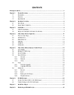 Preview for 4 page of TP-Link TL-SC3000 User Manual