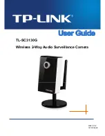 TP-Link TL-SC3130G User Manual preview