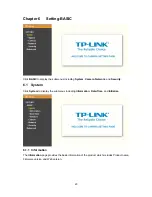 Preview for 25 page of TP-Link TL-SC3171G User Manual