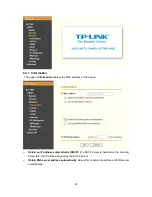 Preview for 34 page of TP-Link TL-SC3171G User Manual