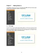 Preview for 58 page of TP-Link TL-SC3171G User Manual