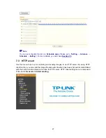 Preview for 72 page of TP-Link TL-SC3171G User Manual