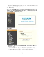 Preview for 81 page of TP-Link TL-SC3171G User Manual