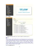 Preview for 84 page of TP-Link TL-SC3171G User Manual