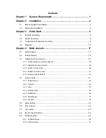 Preview for 2 page of TP-Link TL-SC3230 User Manual