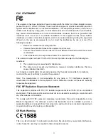 Preview for 3 page of TP-Link TL-SC3230N User Manual