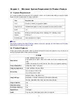 Preview for 8 page of TP-Link TL-SC3430N User Manual