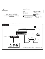 TP-Link TL-SF1005P Installation Manual предпросмотр