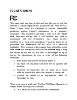 Preview for 4 page of TP-Link TL-SF1008P User Manual