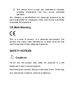 Preview for 5 page of TP-Link TL-SF1008P User Manual