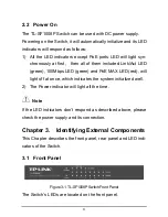 Preview for 10 page of TP-Link TL-SF1008P User Manual