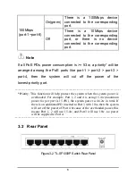 Preview for 12 page of TP-Link TL-SF1008P User Manual