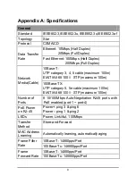 Preview for 14 page of TP-Link TL-SF1008P User Manual