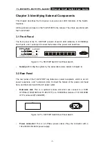 Предварительный просмотр 9 страницы TP-Link TL-SF2109P User Manual