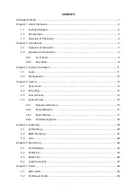 Preview for 6 page of TP-Link TL-SG1000 User Manual