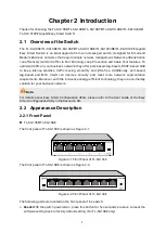 Preview for 12 page of TP-Link TL-SG1000 User Manual