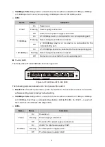 Preview for 13 page of TP-Link TL-SG1000 User Manual