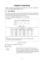 Preview for 27 page of TP-Link TL-SG1000 User Manual