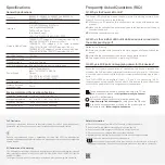 Preview for 2 page of TP-Link TL-SG1005LP Installation Manual