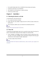 Предварительный просмотр 7 страницы TP-Link TL-SG1008D - Switch User Manual