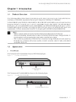 Предварительный просмотр 5 страницы TP-Link TL-SG1008MP Installation Manual