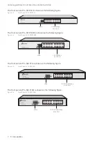 Предварительный просмотр 6 страницы TP-Link TL-SG1008MP Installation Manual