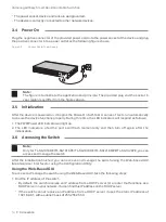 Предварительный просмотр 18 страницы TP-Link TL-SG1008MP Installation Manual