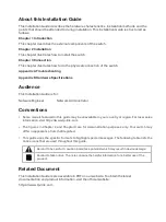 Preview for 3 page of TP-Link TL-SG1008PE Installation Manual