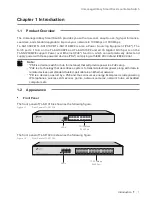 Preview for 5 page of TP-Link TL-SG1008PE Installation Manual