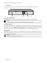 Preview for 12 page of TP-Link TL-SG1008PE Installation Manual