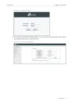 Preview for 10 page of TP-Link TL-SG1016DE User Manual