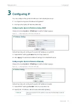 Preview for 14 page of TP-Link TL-SG1016DE User Manual