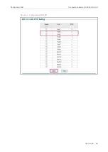 Preview for 62 page of TP-Link TL-SG1016DE User Manual