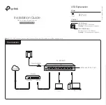 Preview for 1 page of TP-Link TL-SG105S Installation Manual