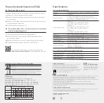 Preview for 2 page of TP-Link TL-SG105S Installation Manual