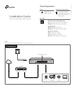 TP-Link TL-SG108-M2 Installation Manual preview