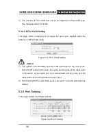 Предварительный просмотр 63 страницы TP-Link TL-SG2109WEB - Switch User Manual