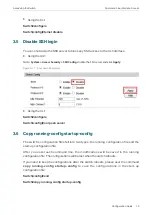 Preview for 42 page of TP-Link TL-SG2424 Configuration Manual