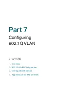 Preview for 174 page of TP-Link TL-SG2424 Configuration Manual