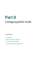 Preview for 188 page of TP-Link TL-SG2424 Configuration Manual