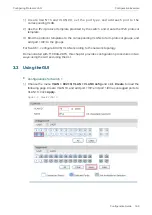 Preview for 212 page of TP-Link TL-SG2424 Configuration Manual