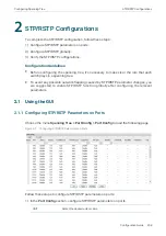 Preview for 231 page of TP-Link TL-SG2424 Configuration Manual