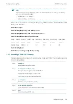 Preview for 239 page of TP-Link TL-SG2424 Configuration Manual