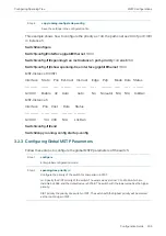 Preview for 256 page of TP-Link TL-SG2424 Configuration Manual