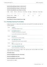 Preview for 258 page of TP-Link TL-SG2424 Configuration Manual